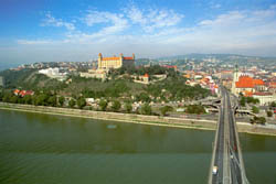  Pozsony, kir�lyi v�r 