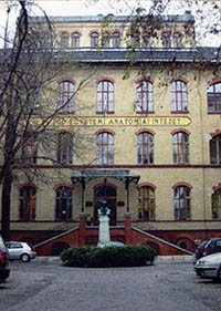 A Budapesti Anat�miai Int�zet